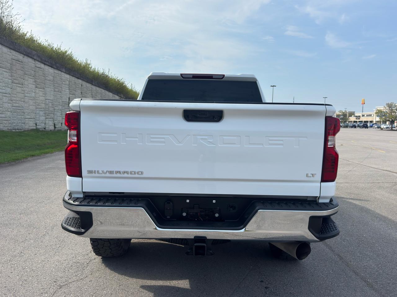 Chevrolet Silverado 2500HD  2023
