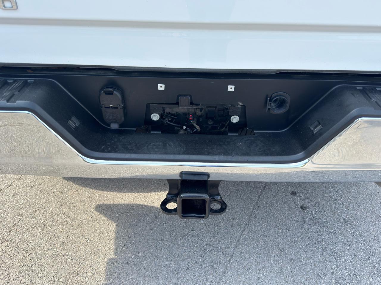 Chevrolet Silverado 2500HD  2023