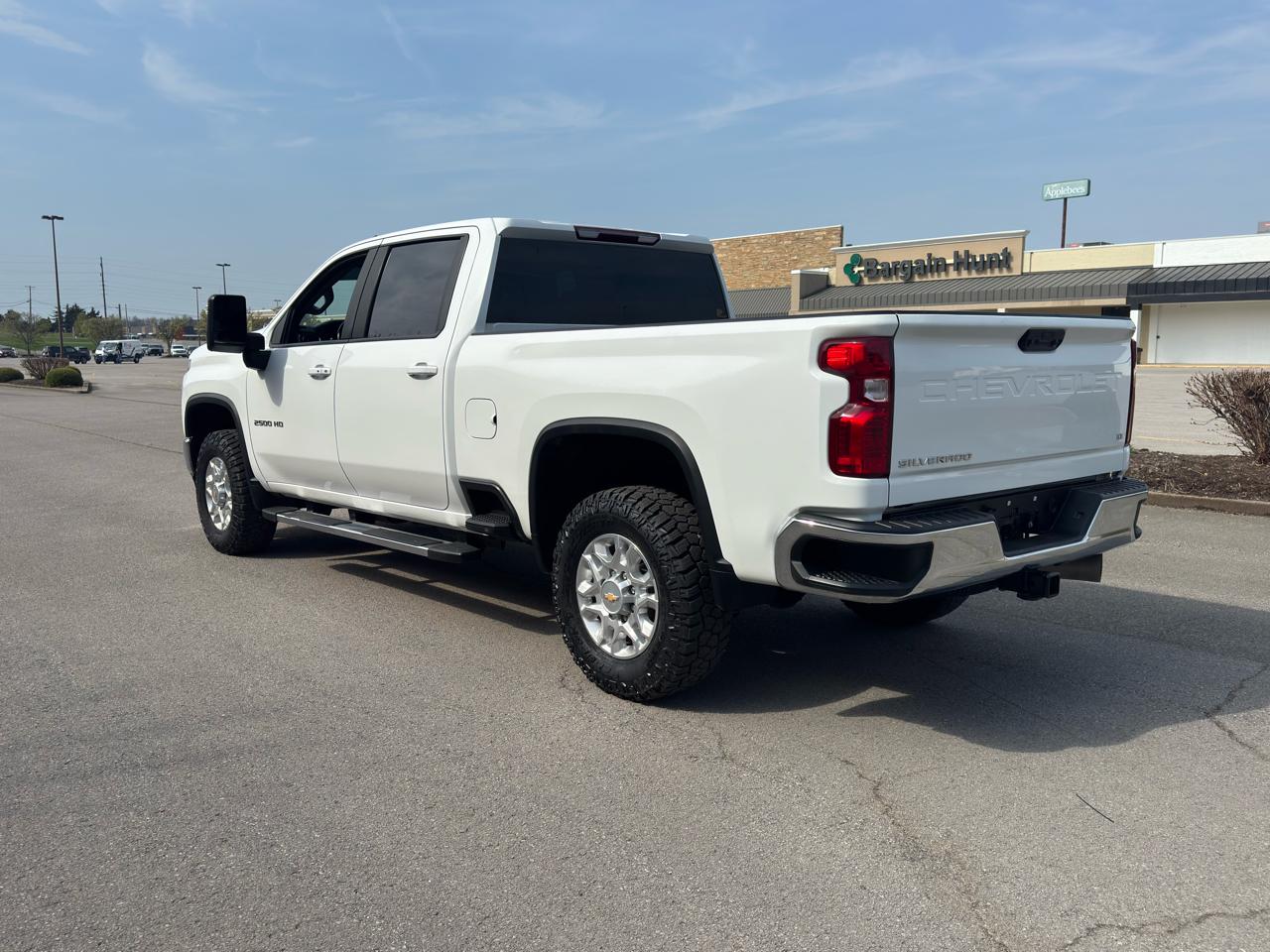 Chevrolet Silverado 2500HD  2023