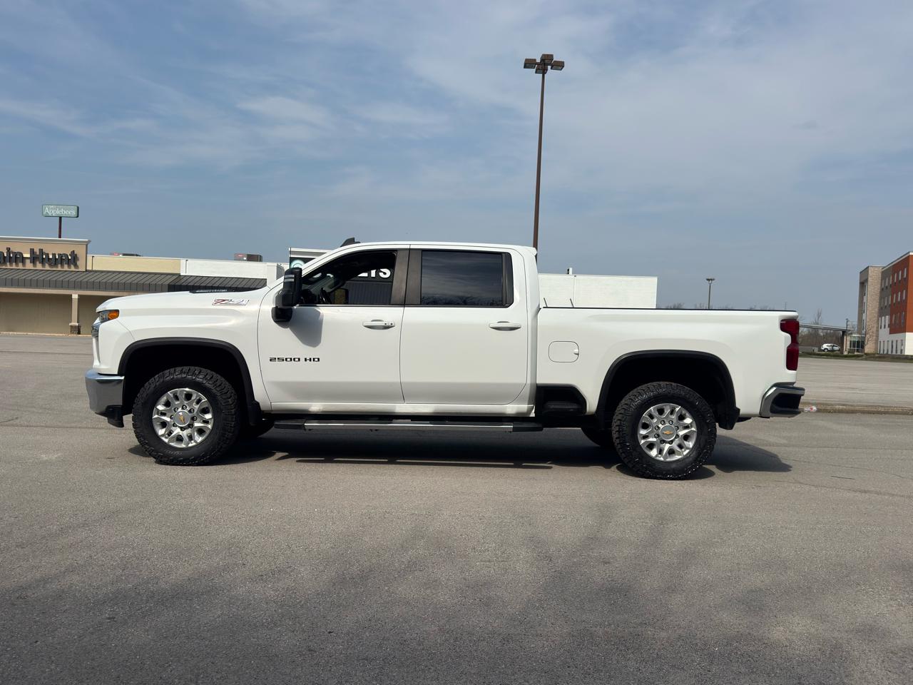 Chevrolet Silverado 2500HD  2023