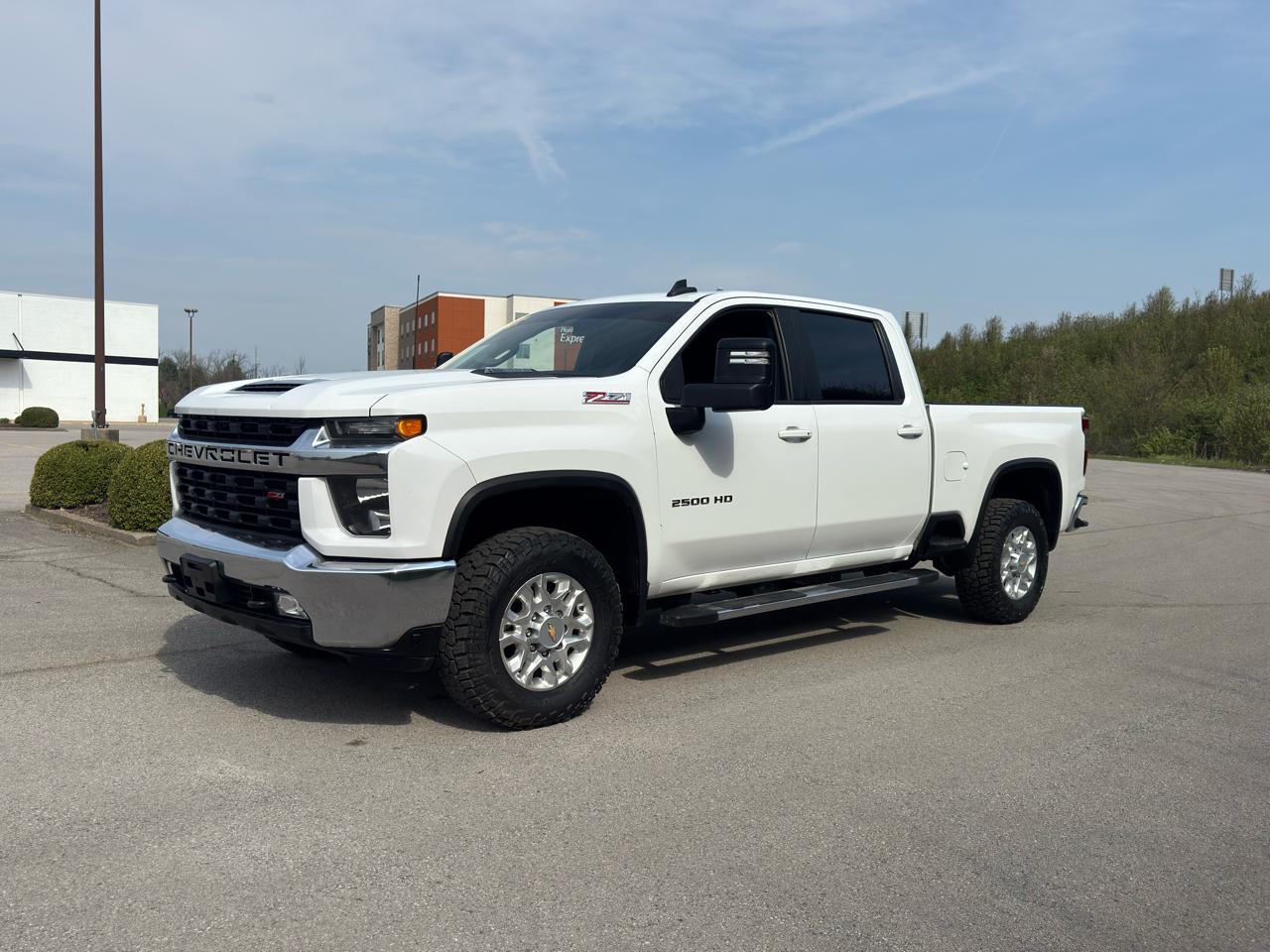 Chevrolet Silverado 2500HD  2023