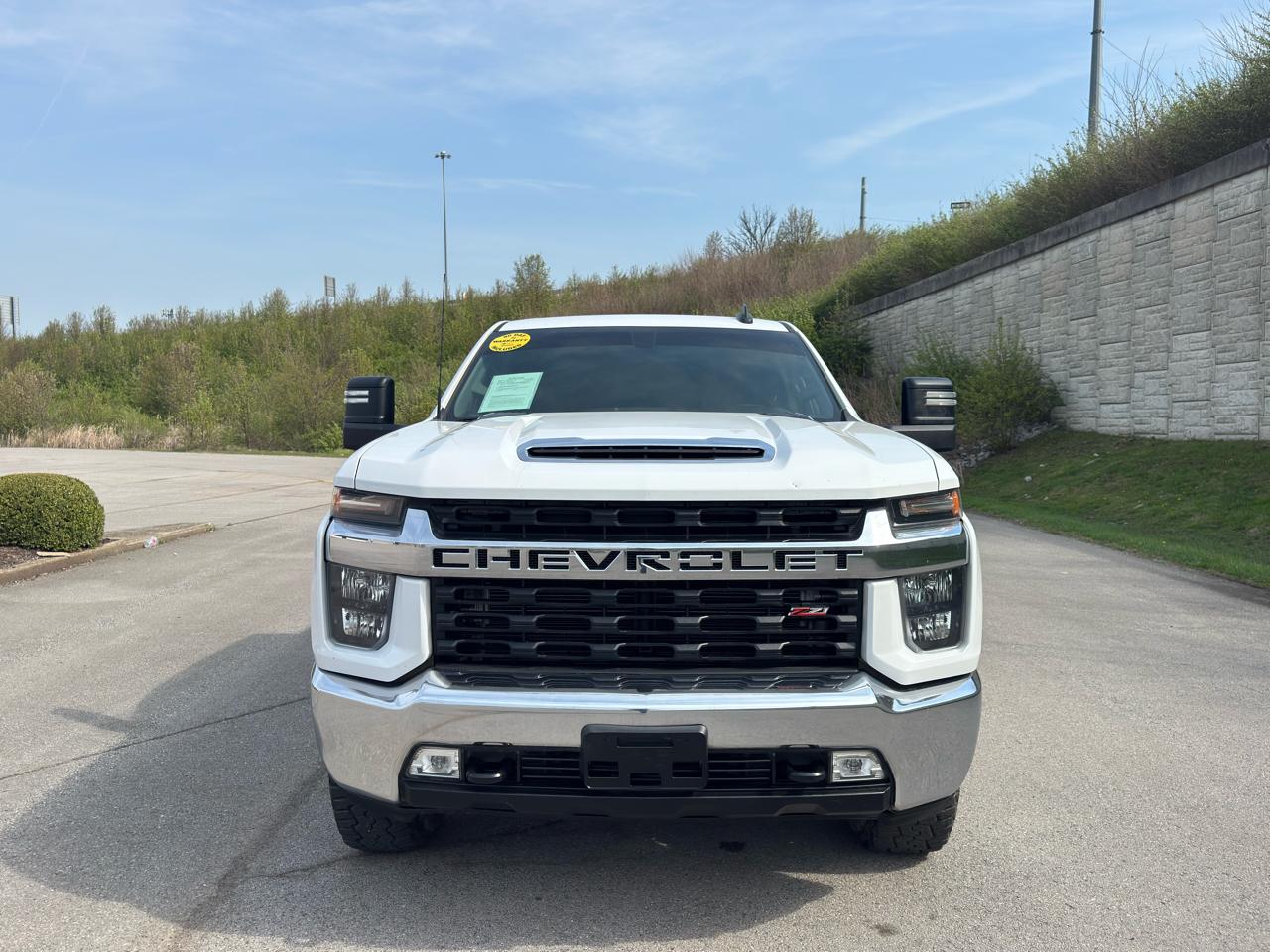 Chevrolet Silverado 2500HD  2023
