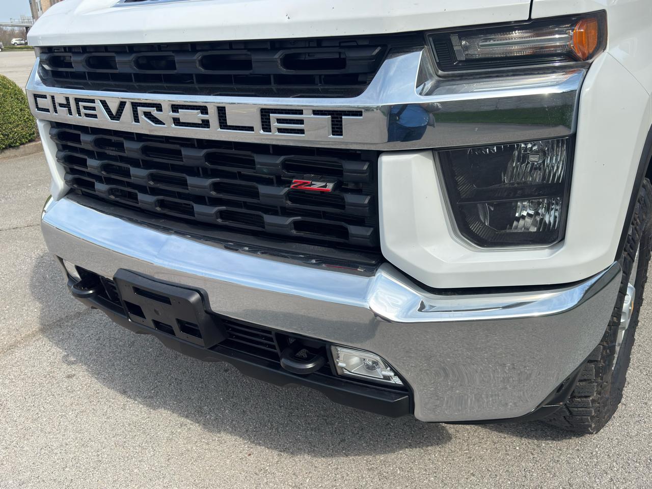 Chevrolet Silverado 2500HD  2023