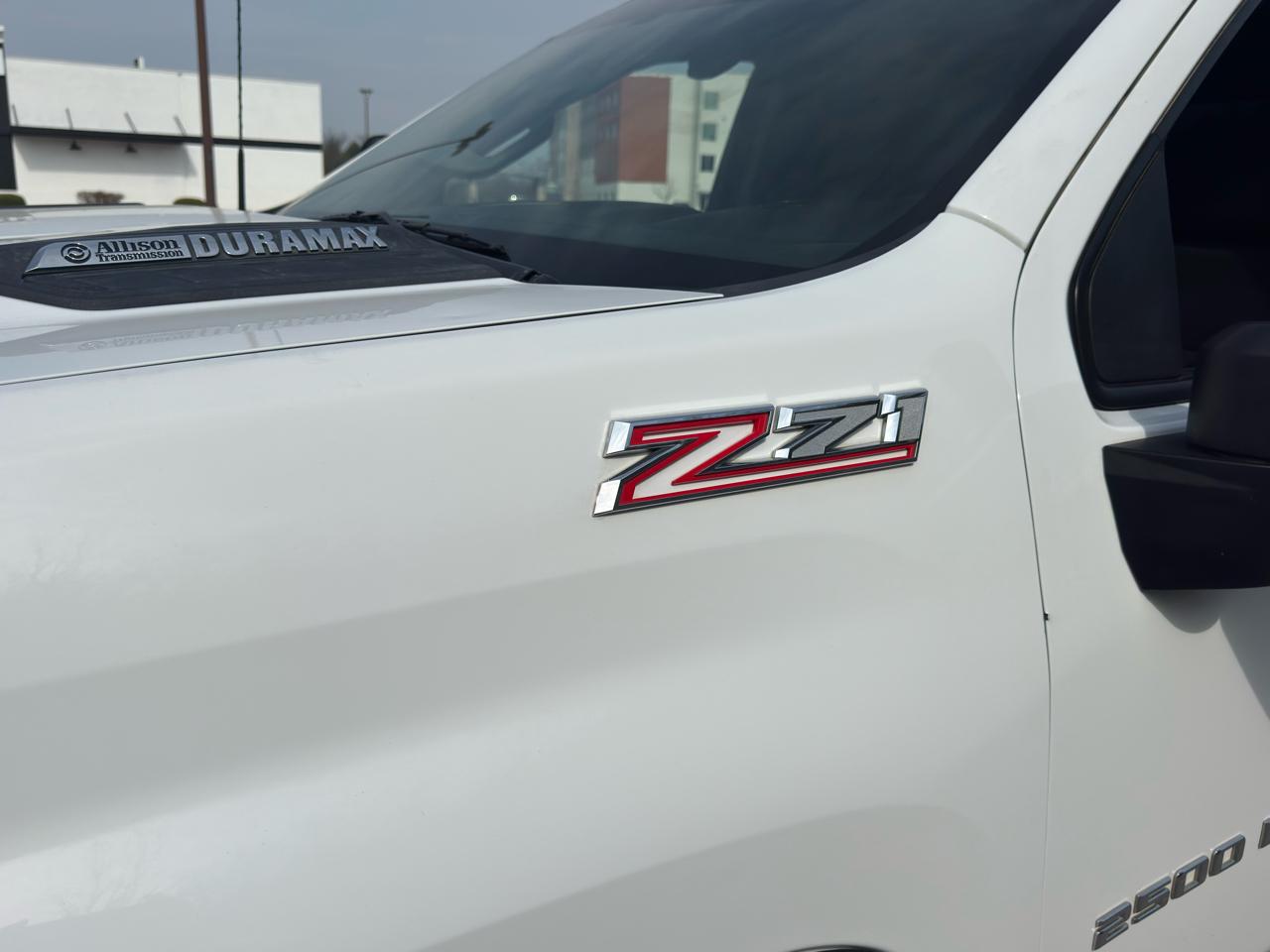 Chevrolet Silverado 2500HD  2023