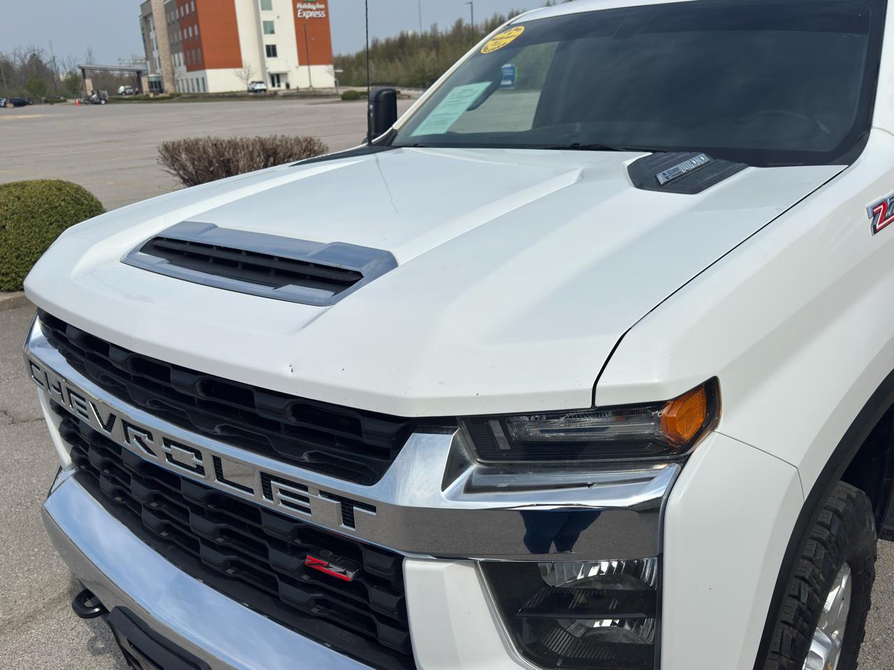 Chevrolet Silverado 2500HD  2023