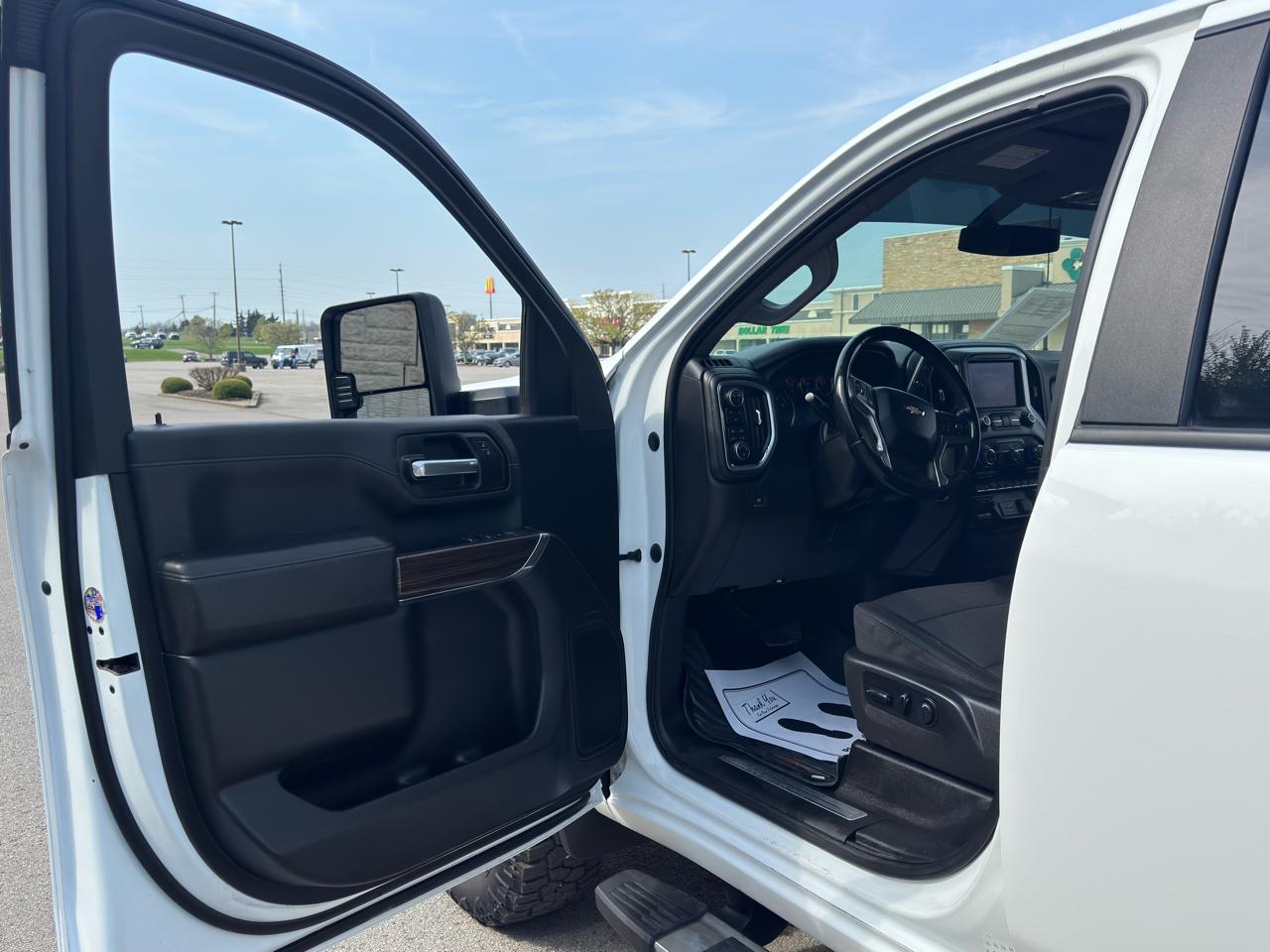 Chevrolet Silverado 2500HD  2023