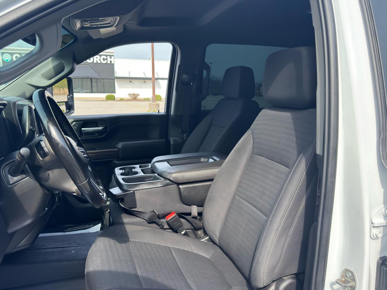 Chevrolet Silverado 2500HD  2023