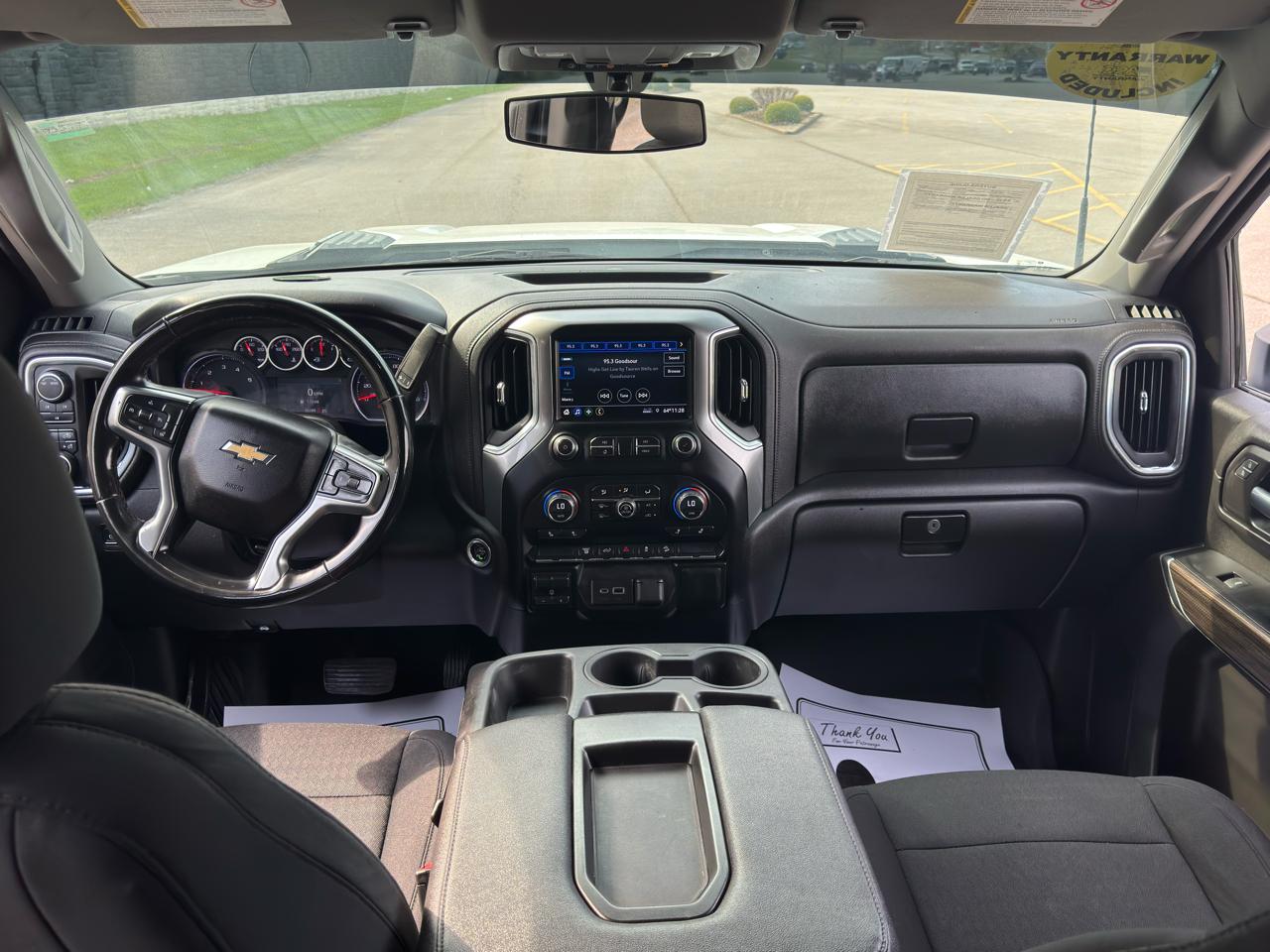 Chevrolet Silverado 2500HD  2023
