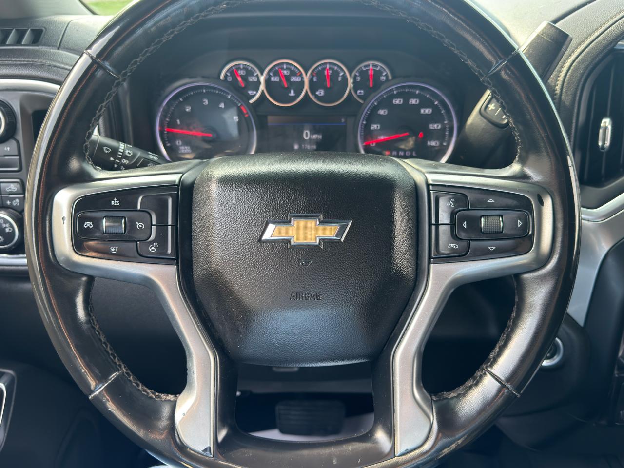 Chevrolet Silverado 2500HD  2023