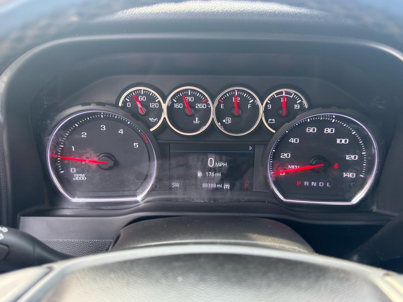 Chevrolet Silverado 2500HD  2023