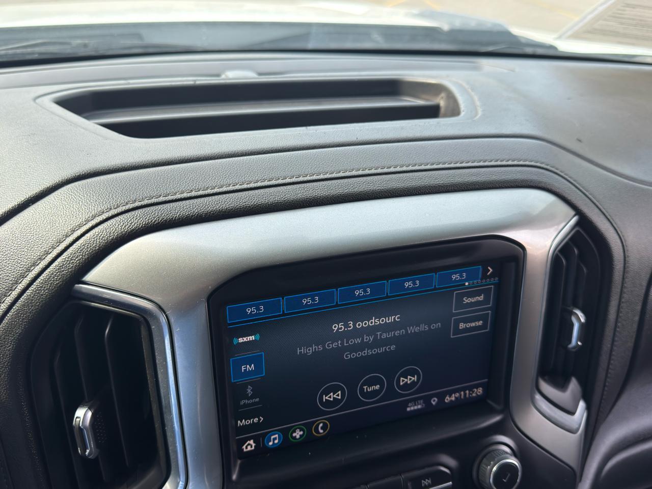 Chevrolet Silverado 2500HD  2023