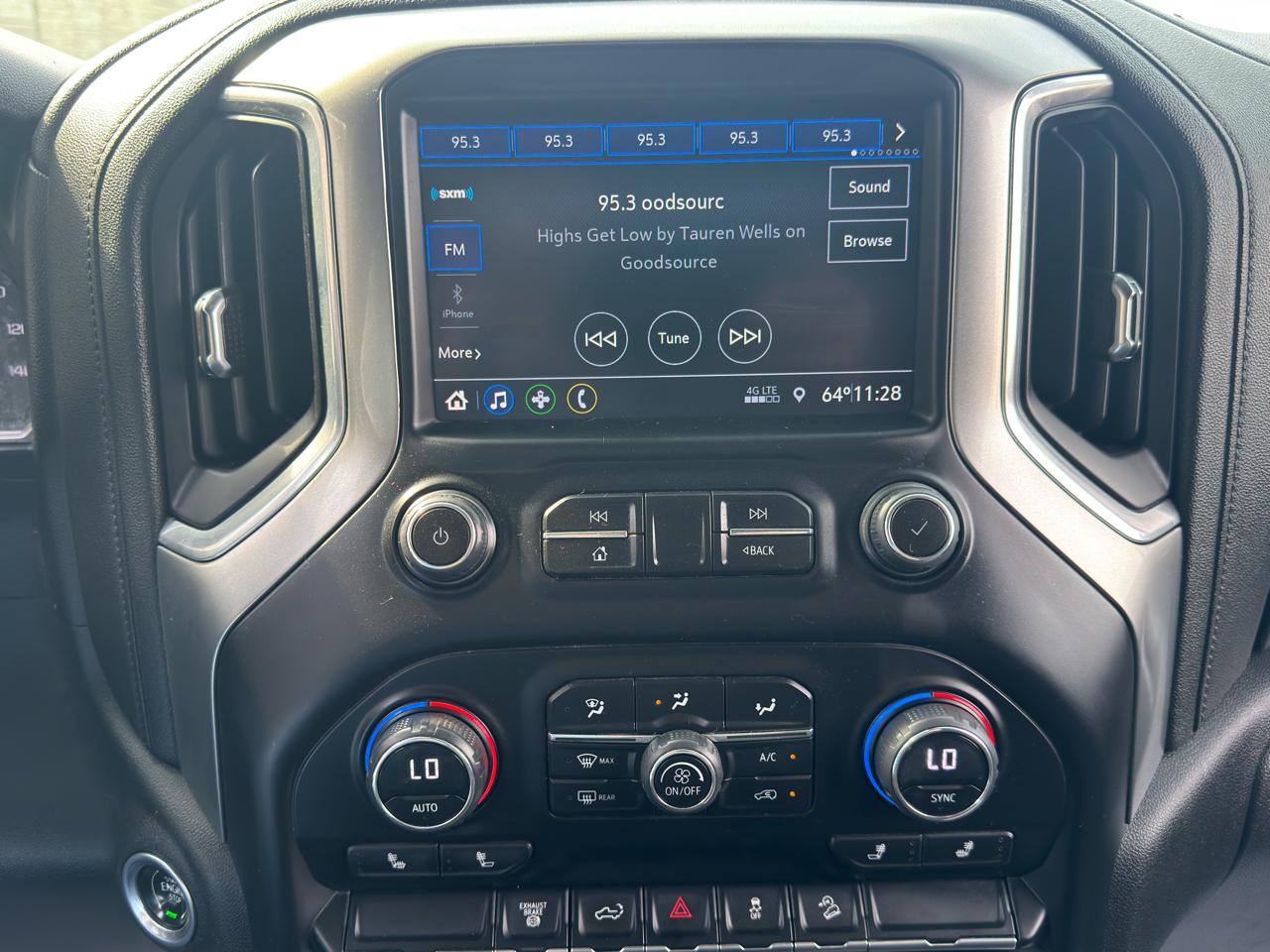 Chevrolet Silverado 2500HD  2023