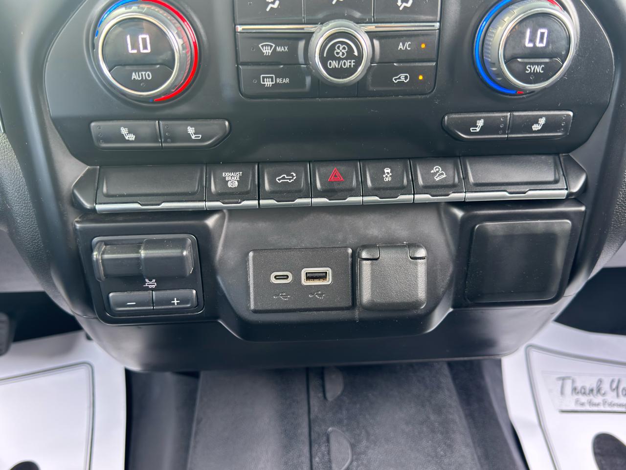 Chevrolet Silverado 2500HD  2023