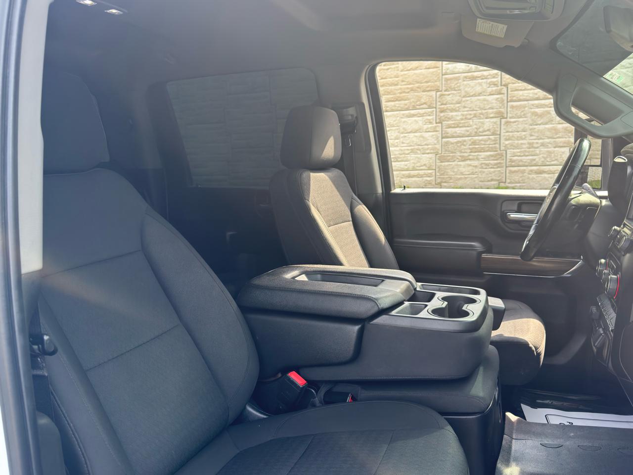 Chevrolet Silverado 2500HD  2023