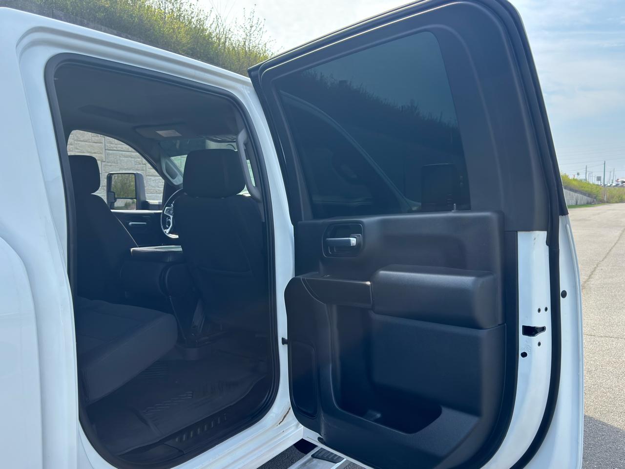 Chevrolet Silverado 2500HD  2023