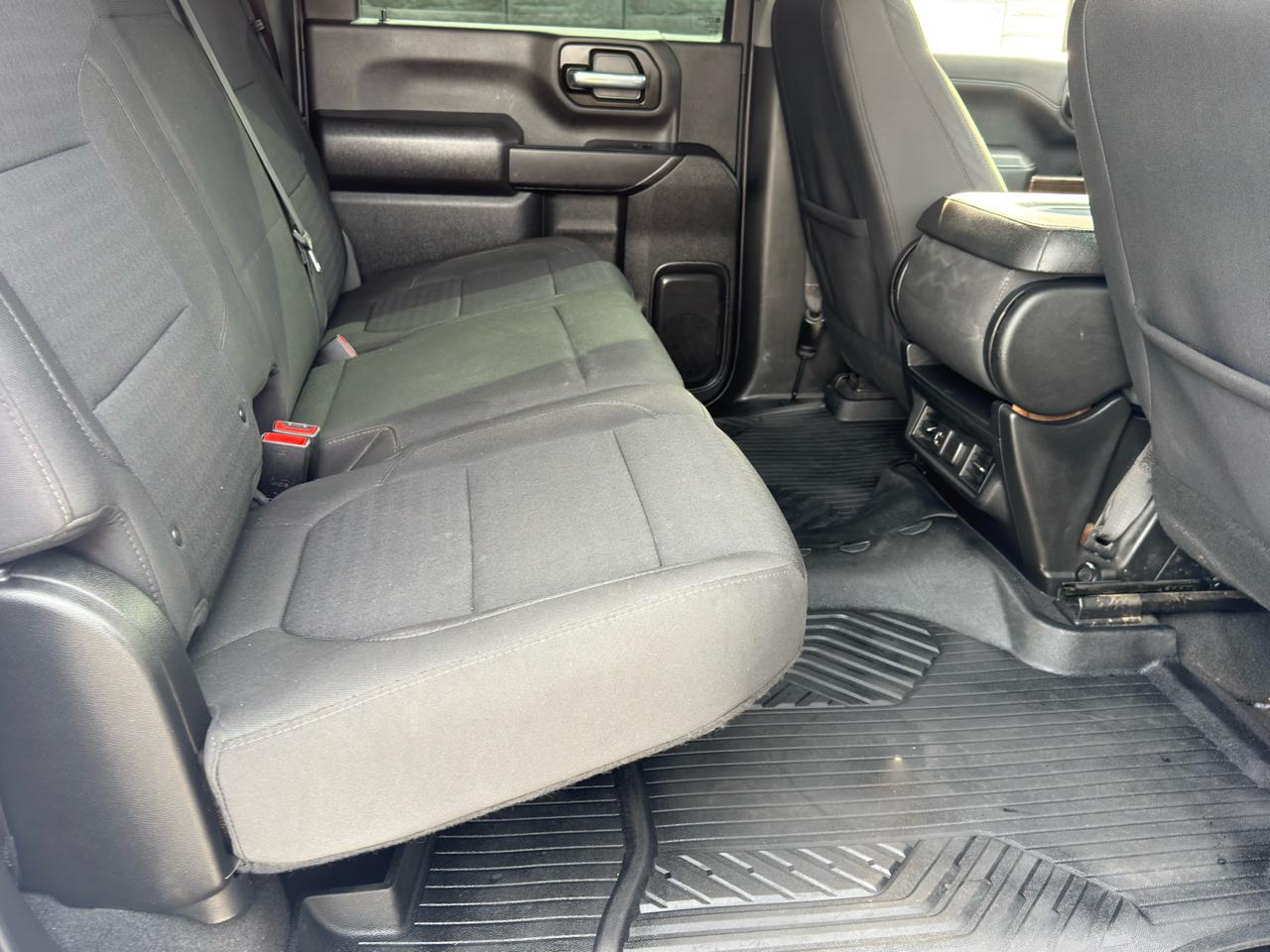 Chevrolet Silverado 2500HD  2023