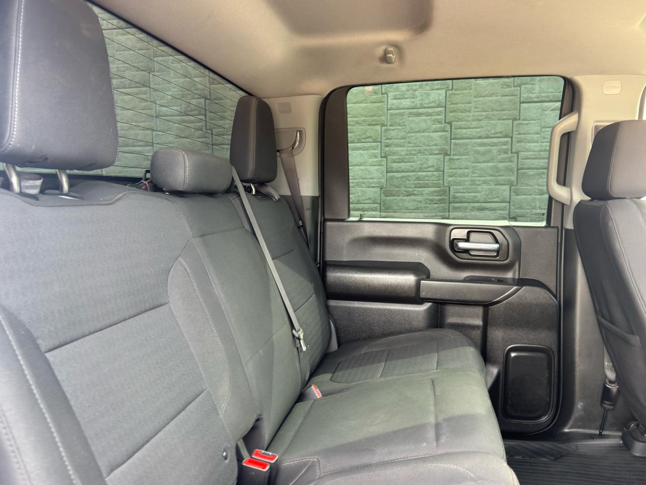 Chevrolet Silverado 2500HD  2023