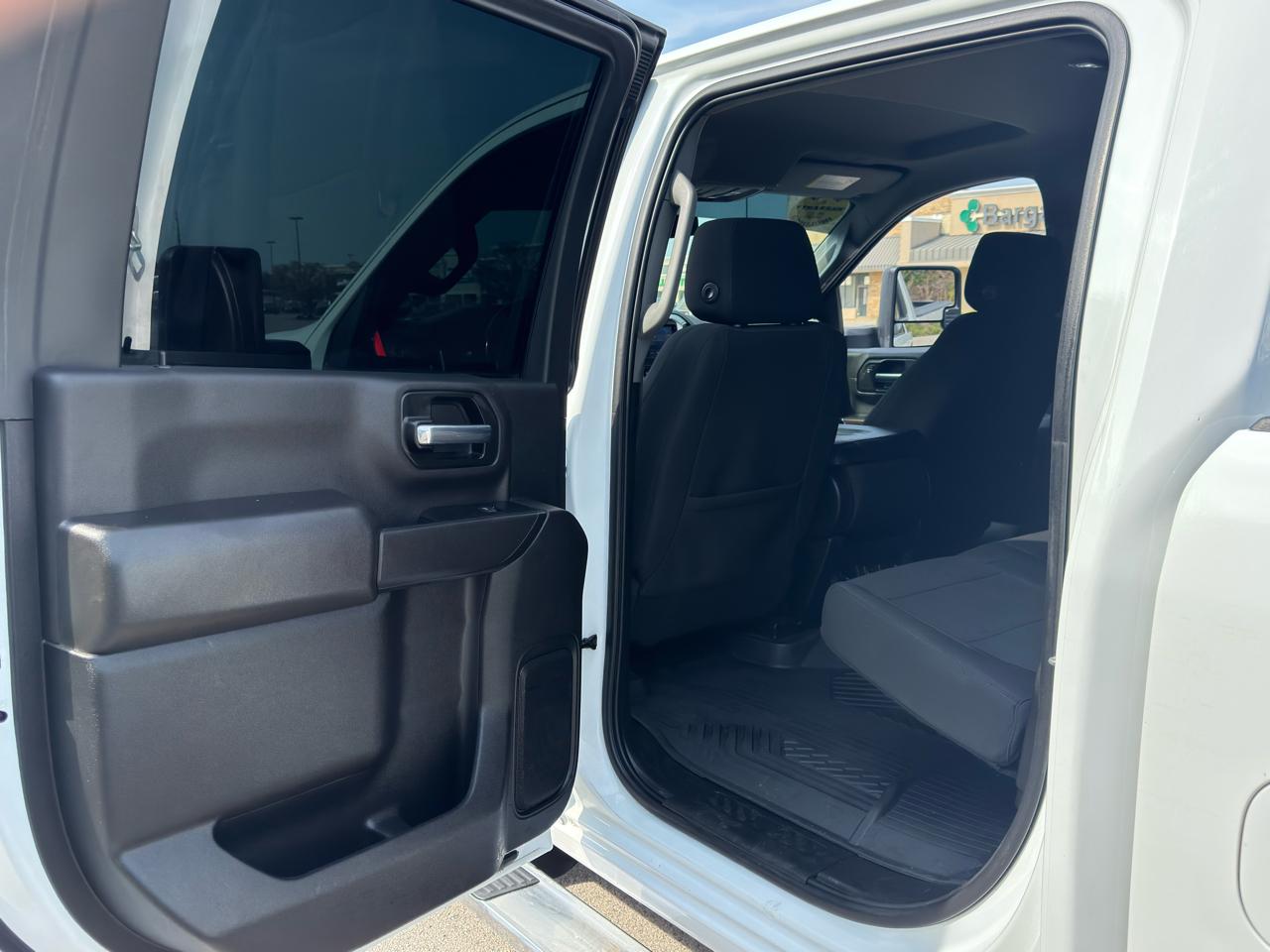 Chevrolet Silverado 2500HD  2023