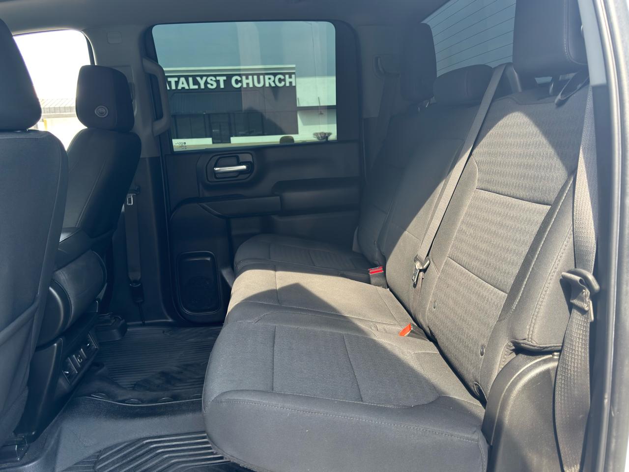 Chevrolet Silverado 2500HD  2023