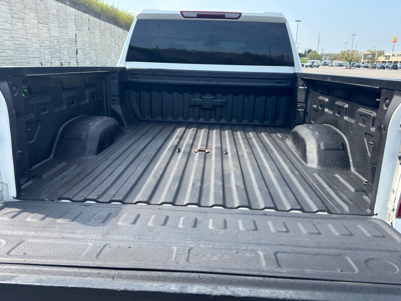 Chevrolet Silverado 2500HD  2023