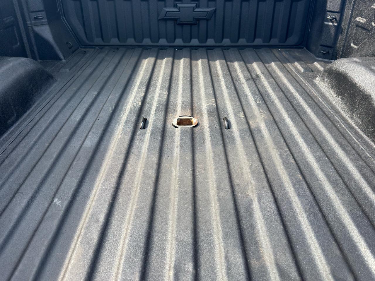 Chevrolet Silverado 2500HD  2023