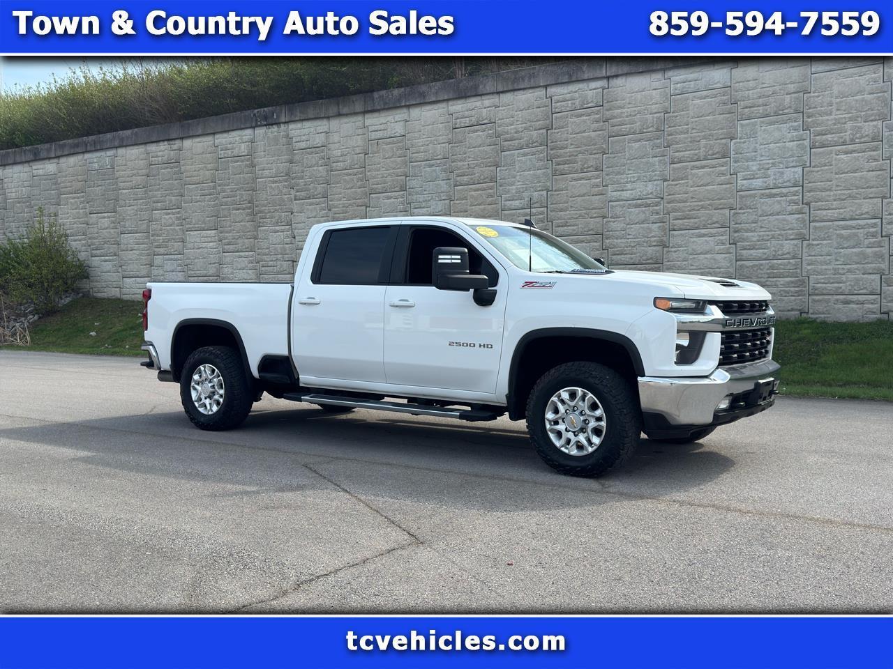 2023 Chevrolet Silverado 2500HD HEAVY DUTY LT