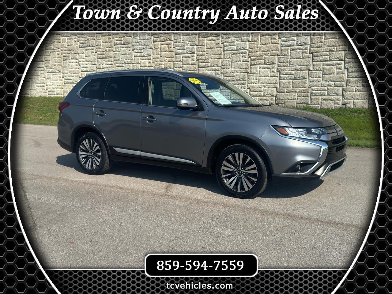 Mitsubishi Outlander SEL 2020