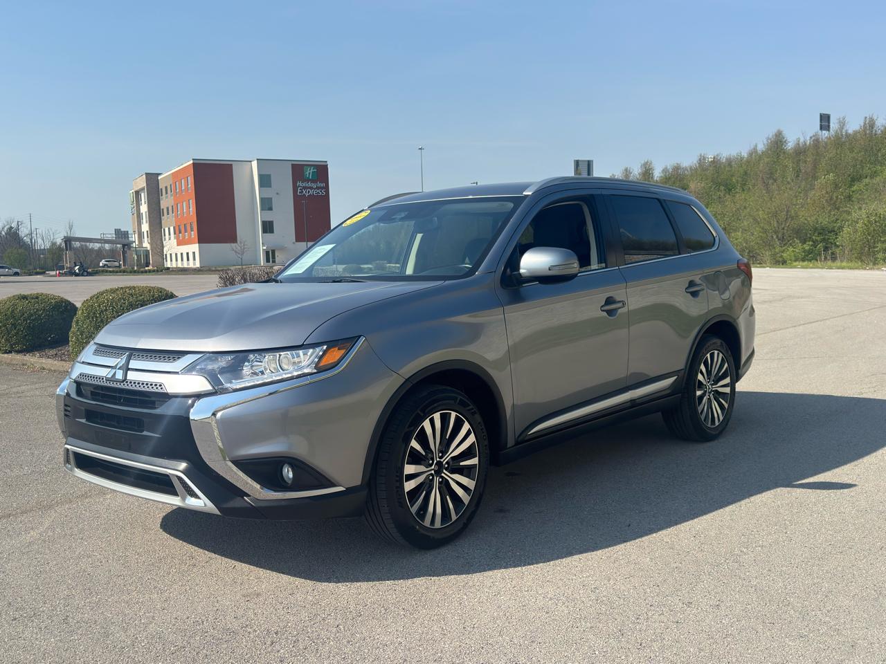 Mitsubishi Outlander SEL 2020
