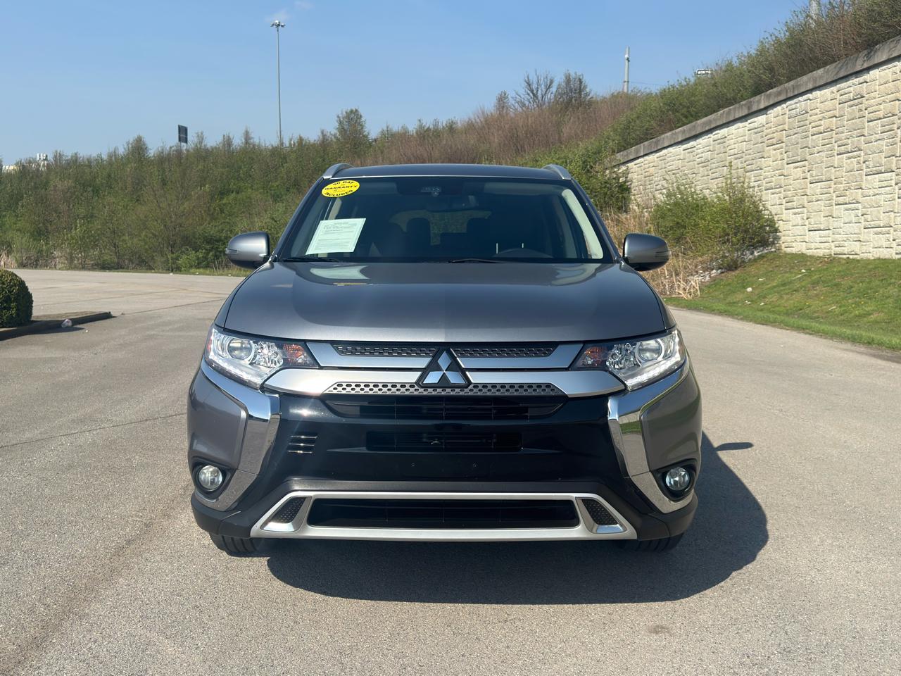 Mitsubishi Outlander SEL 2020