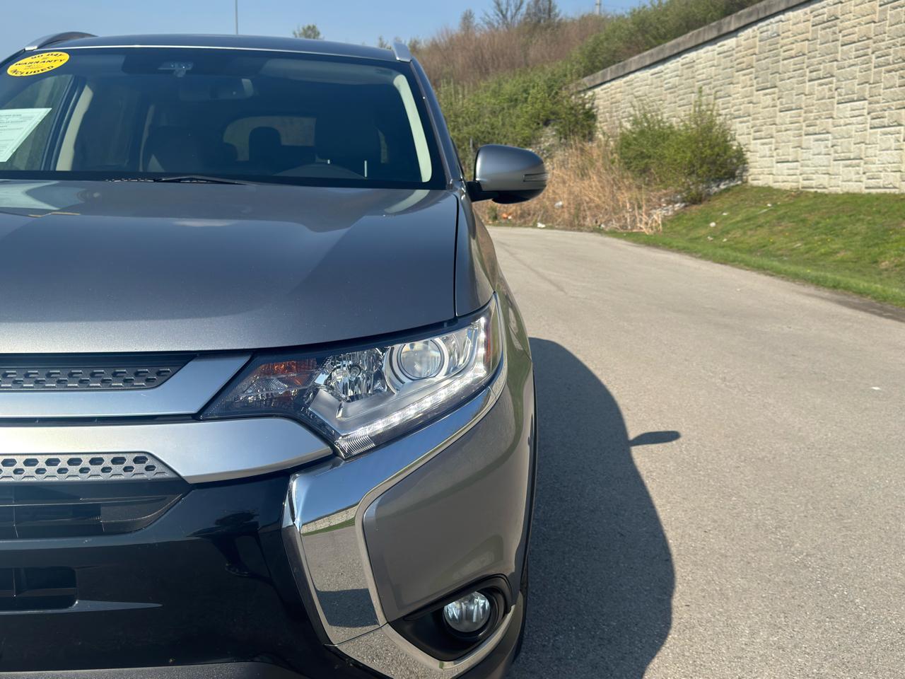 Mitsubishi Outlander SEL 2020