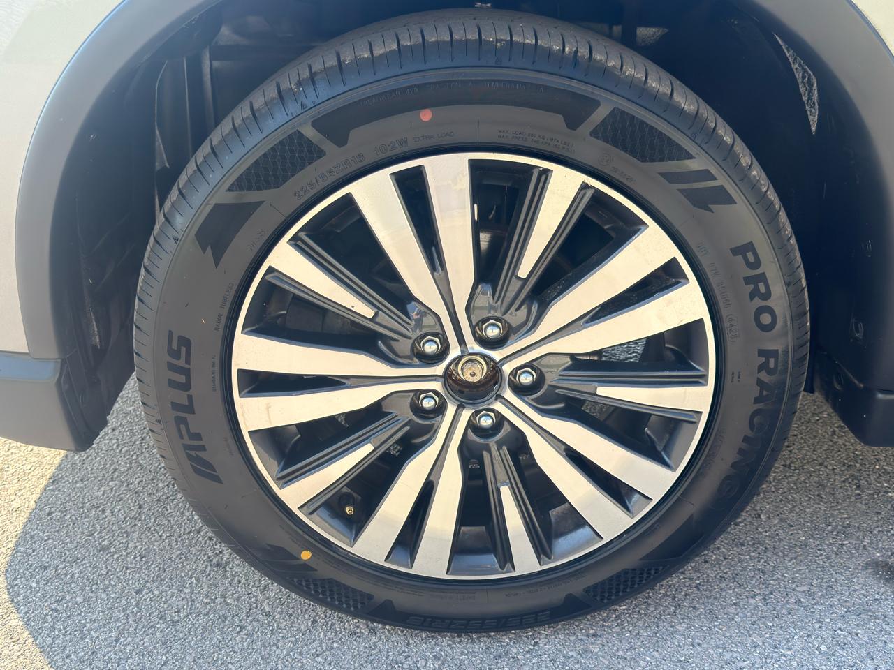 Mitsubishi Outlander SEL 2020