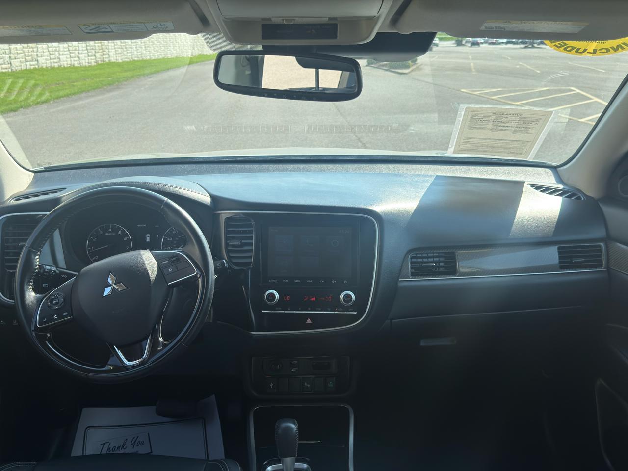 Mitsubishi Outlander SEL 2020