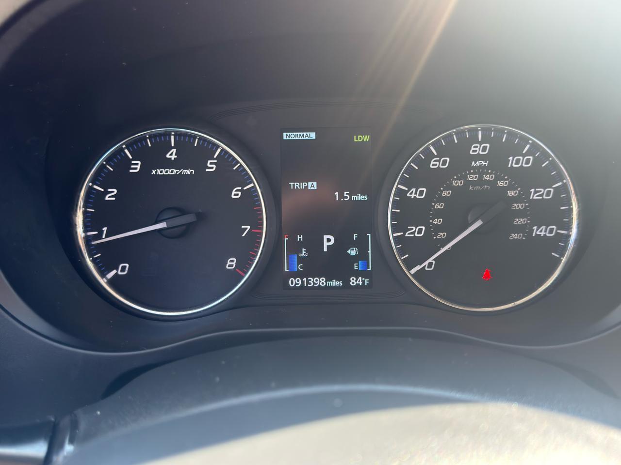 Mitsubishi Outlander SEL 2020