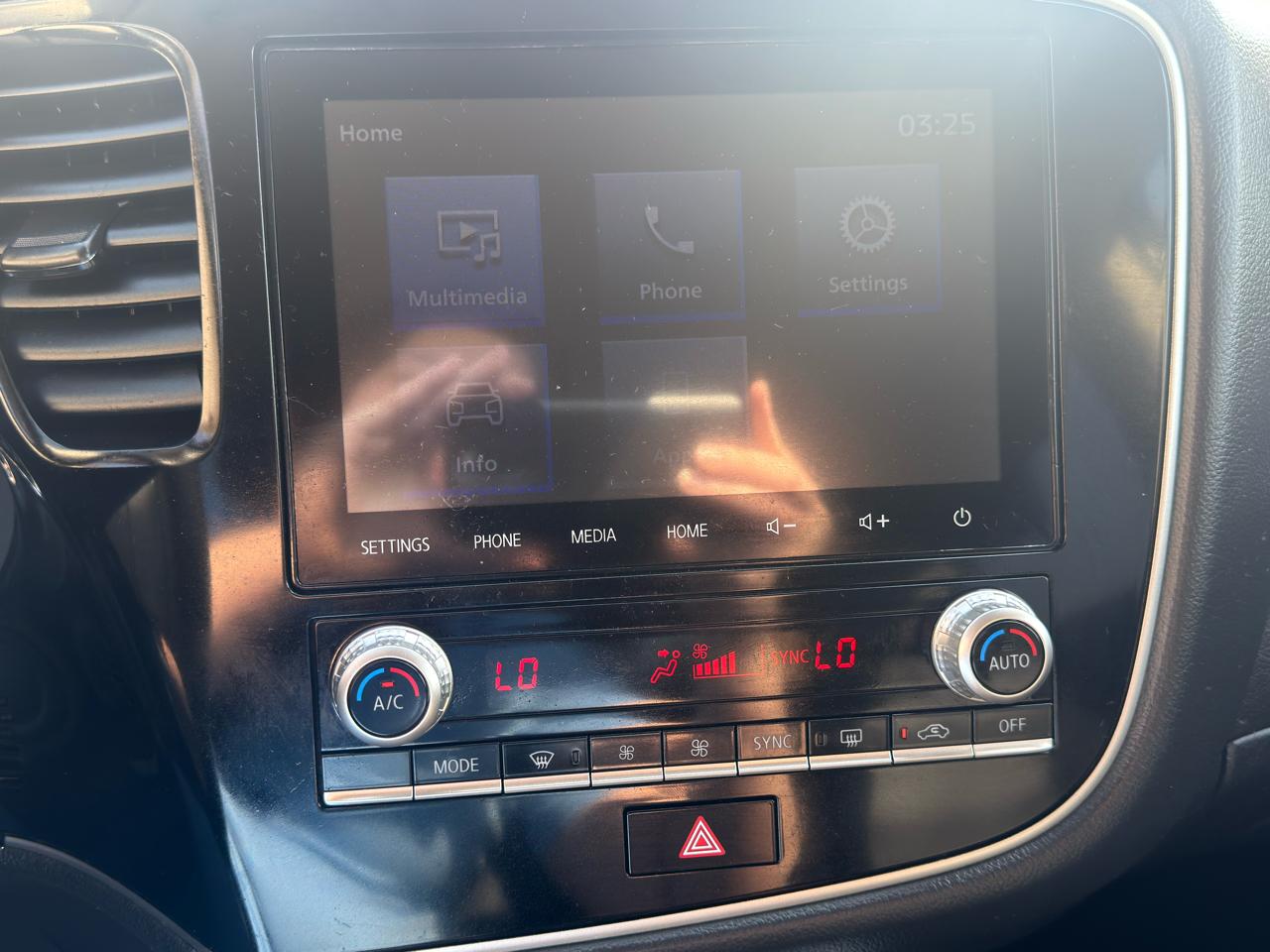 Mitsubishi Outlander SEL 2020