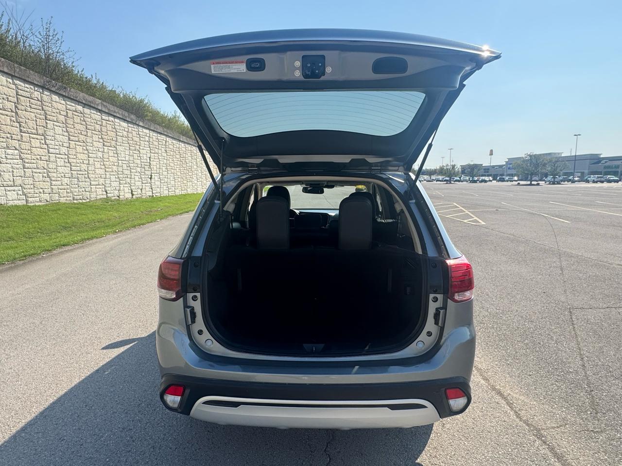 Mitsubishi Outlander SEL 2020