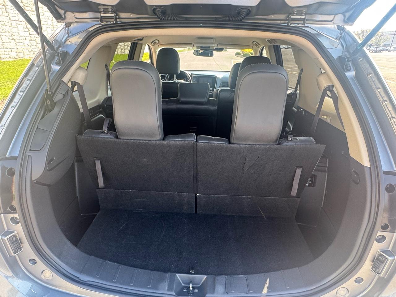 Mitsubishi Outlander SEL 2020