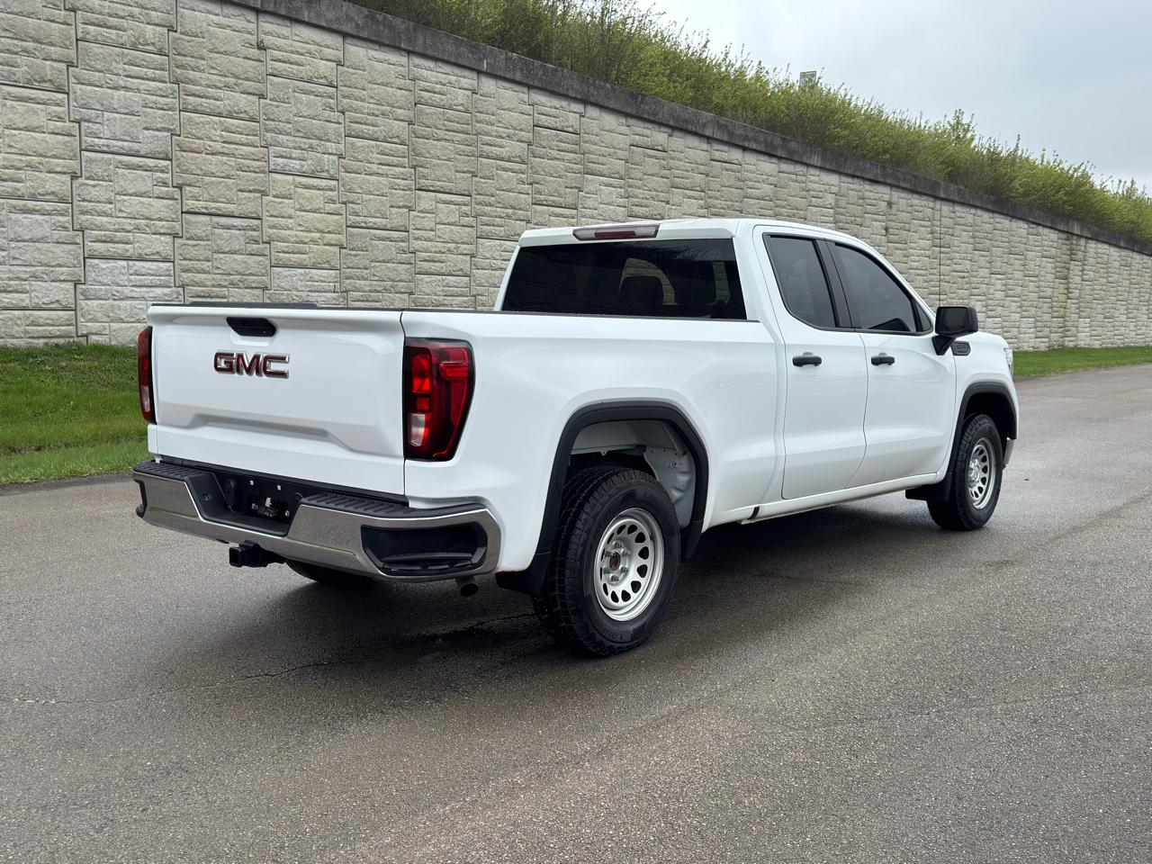 GMC Sierra 1500  2021