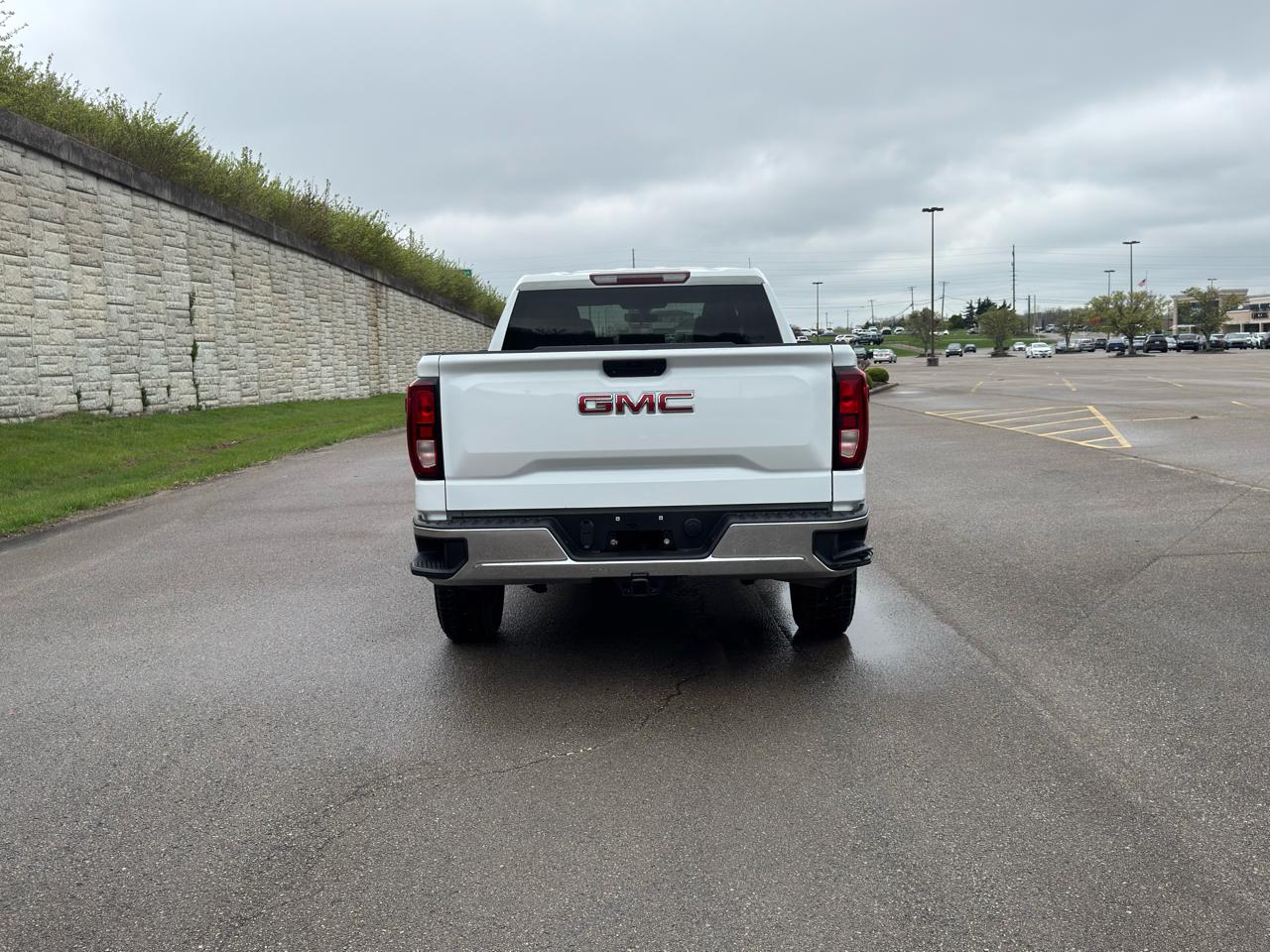 GMC Sierra 1500  2021