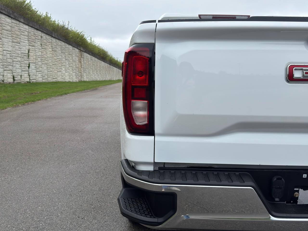 GMC Sierra 1500  2021