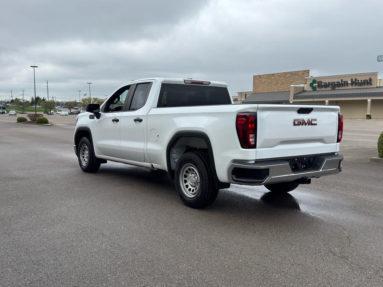 GMC Sierra 1500  2021