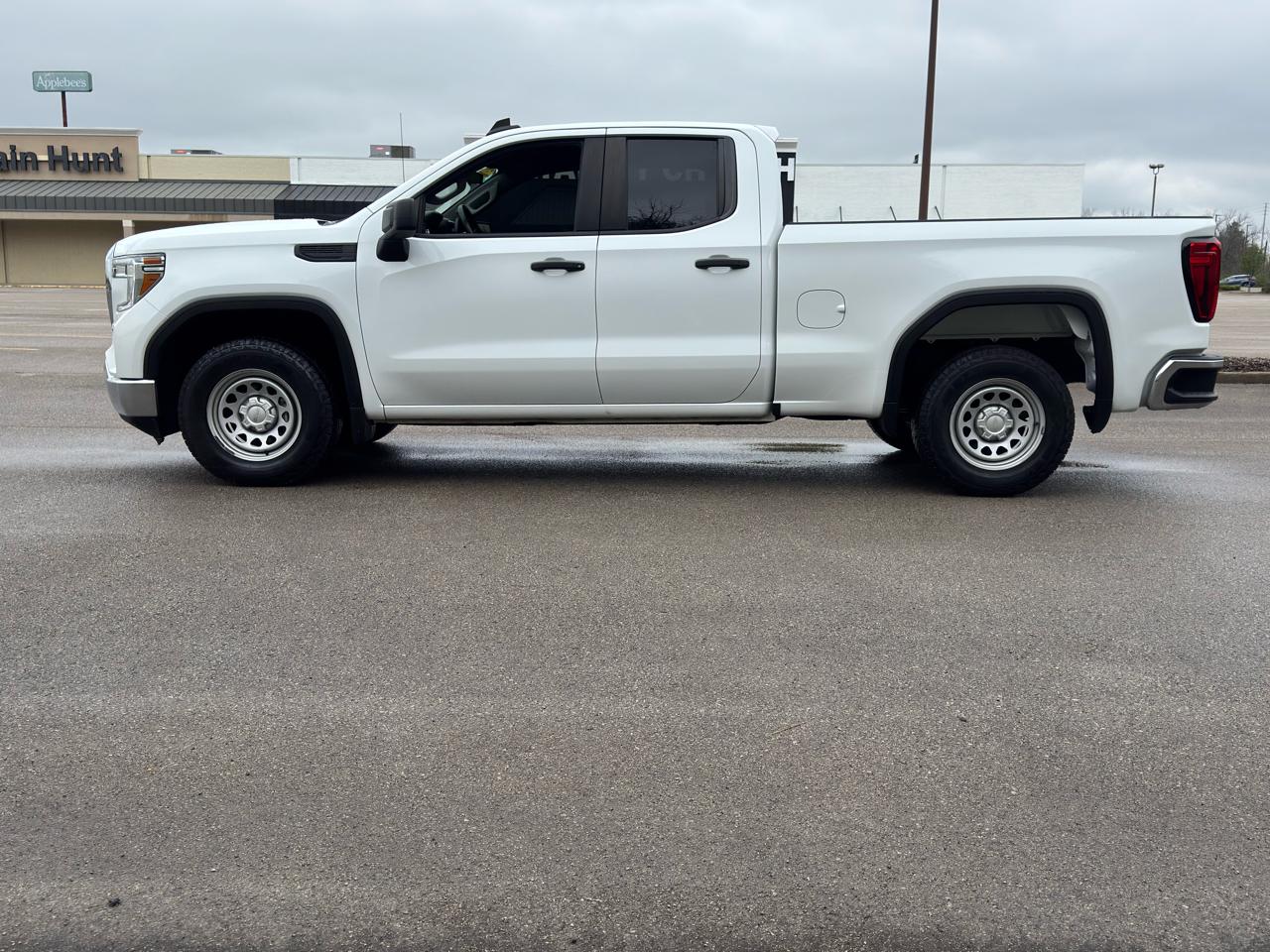 GMC Sierra 1500  2021