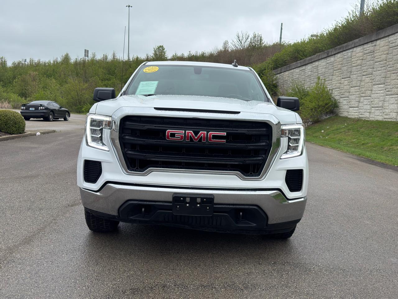 GMC Sierra 1500  2021