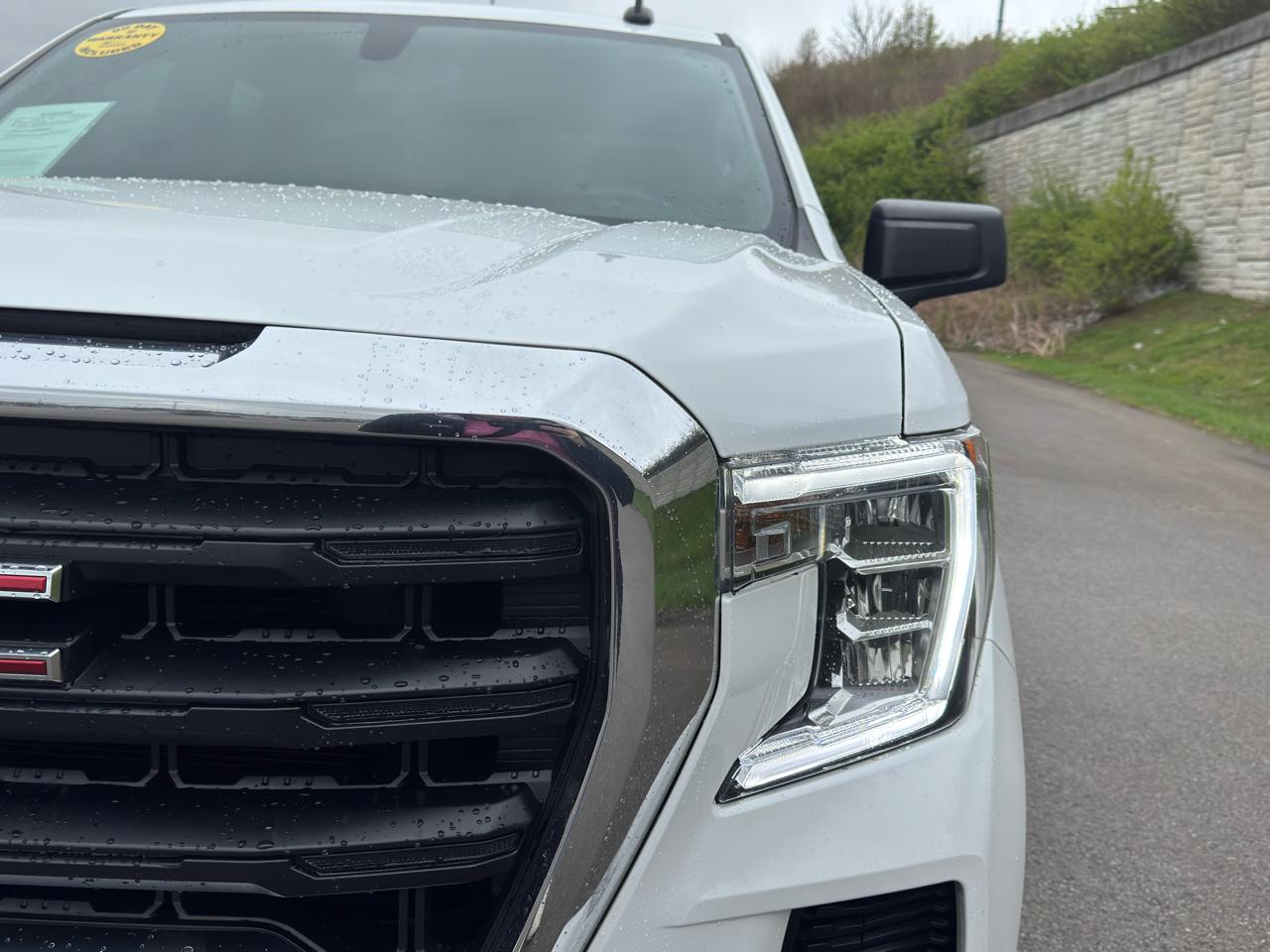 GMC Sierra 1500  2021