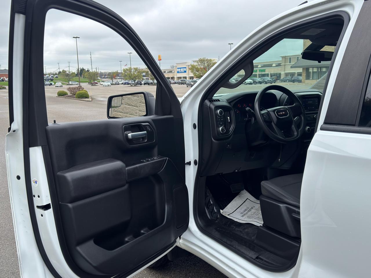 GMC Sierra 1500  2021