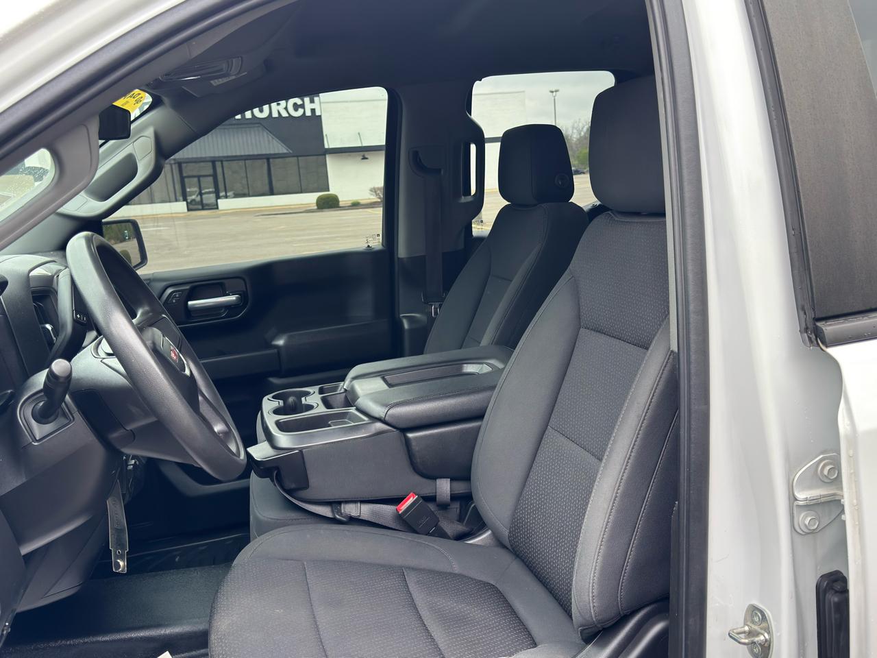 GMC Sierra 1500  2021