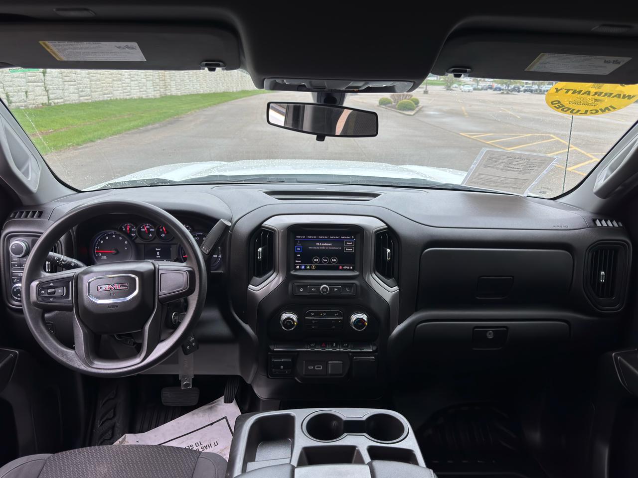 GMC Sierra 1500  2021