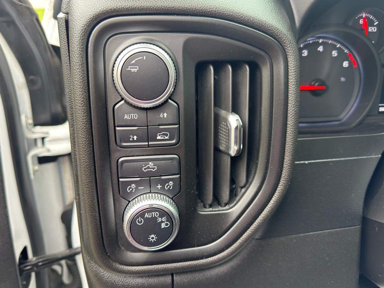 GMC Sierra 1500  2021