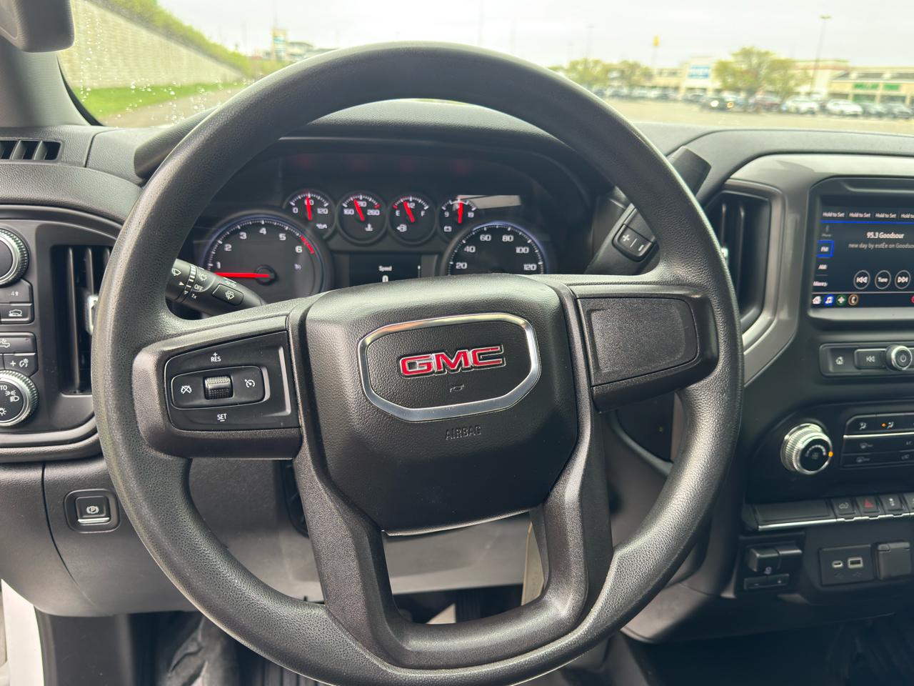 GMC Sierra 1500  2021