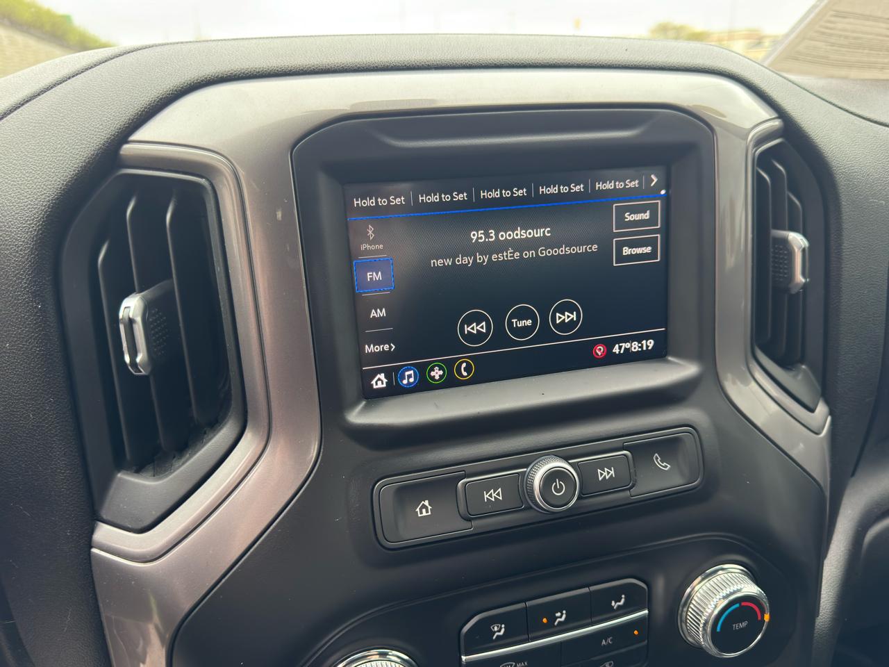 GMC Sierra 1500  2021