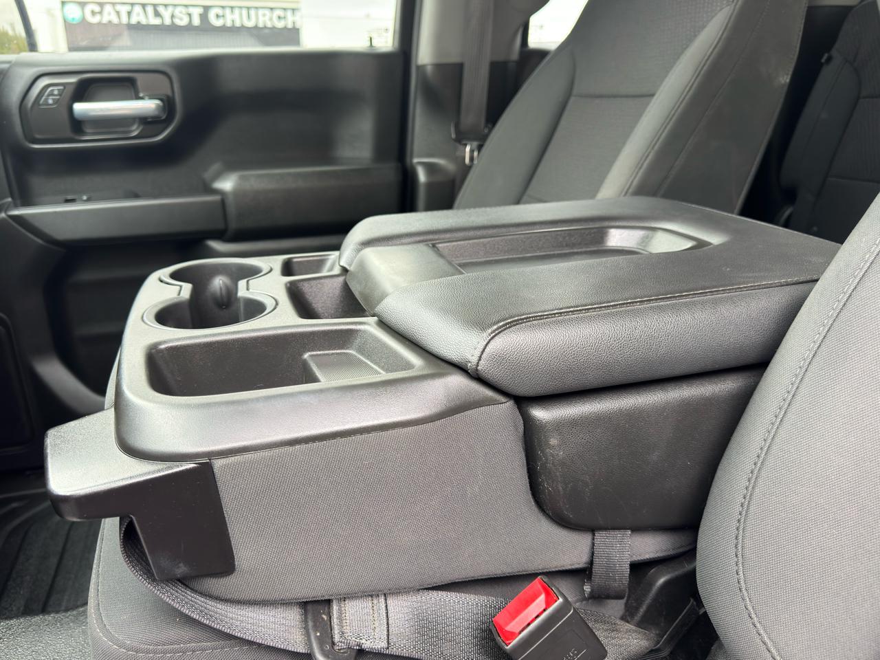 GMC Sierra 1500  2021